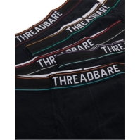 Threadbare Hpstr Alan 5PK Sn99