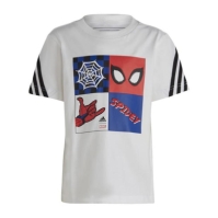 Tricou adidas adidas x Marvel Spider-Man Set copil