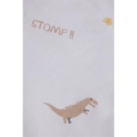 Homelife 100% Cotton Dino Duvet Set