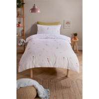 Homelife 100% Cotton Fairy Rainbow Duvet Set copil