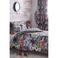 Homelife Reversible Duvet Set