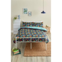 Homelife Dino Madness Duvet Set