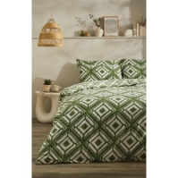 Homelife Geo Duvet Set