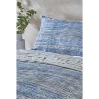 Homelife Homelife Linear Stripe Duvet Set