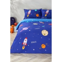 Homelife Homelife Planets Duvet Set copil