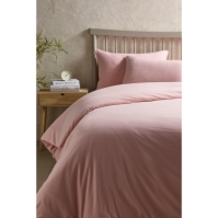 Homelife Jersey Reversible Duvet Set