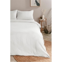 Homelife Milan Gauze Duvet Set