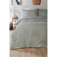 Homelife Pintuck Duvet Set