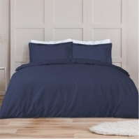 Homelife Rouched Pleat Duvet Set