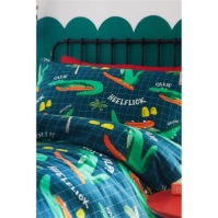 Homelife Skator Gator Duvet Set