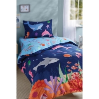 Homelife Under The Sea Duvet Set copil