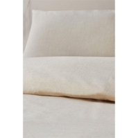 Homelife Washed Linen Blend Duvet Set