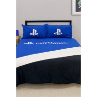 PlayStation PlayStation PlayStation Banner Reversible Duvet Set