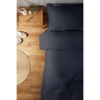 Silent Night Plain Dye Duvet Set