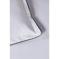 Studio 100% Cotton Piped Edge Duvet Set