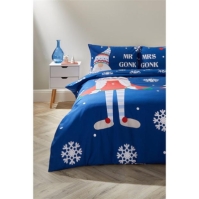 Studio Mr and Mrs Gonk Duvet Set