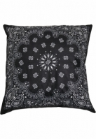 Bandana Print Cushion Set Urban Classics