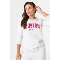 Be You You Houston Slogan Sweat Set