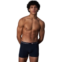 Lenjerie intima Men's Champion 2 pcs. black, blue U20001 BS036