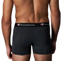 Lenjerie intima Champion men's 2 pcs. black, gray U20001 KK002