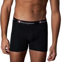 Lenjerie intima Champion men's 2 pcs. black, gray U20001 KK002