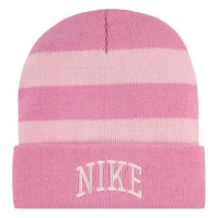 Nike Stripe Beanie Set copil