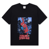 Camasa Character Spiderman T- and Short Set