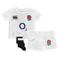 Set complet Canterbury England Mini 2018 2019