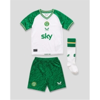 Set complet Castore Ireland Third Mini 2025 bebelus