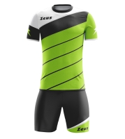 Set complet volei Lybra UOMO Zeus verde negru