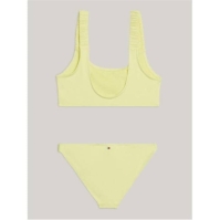 Tommy Hilfiger Tommy Lgo Bikini Set Jn42