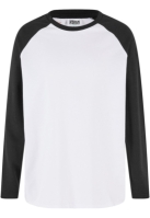 Organic Oversized Raglan Longsleeve 2-Pack baietel Urban Classics