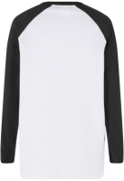 Organic Oversized Raglan Longsleeve 2-Pack baietel Urban Classics