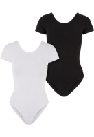 Organic Stretch Jersey Body 2-Pack dama Urban Classics