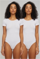 Organic Stretch Jersey Body 2-Pack dama Urban Classics