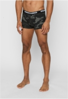 Lenjerie intima Pantalon scurt Combat 2-Pack Camo Urban Classics