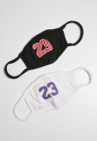 23 Face Mask 2-Pack Mister Tee