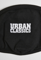 Urban Classics Cotton Face Mask 2-Pack