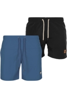 Pantalon scurt Combat Block Swim 2-Pack Urban Classics