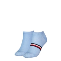 Soseta Tommy Hilfiger 2-Pack Rib Low