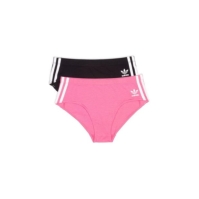 ADIDAS ORIGINALS Adidas Originals Comfort Flex Cotton Thong 2-Pack