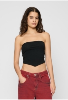 Knotted Bandeau Top 2-Pack dama Urban Classics