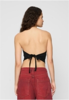 Knotted Bandeau Top 2-Pack dama Urban Classics