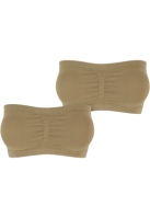 Palmare box Bandeau 2-Pack dama Urban Classics