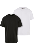 Tricou Heavy Oversized 2-Pack Urban Classics