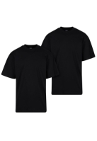 Tricou Tall 2-Pack Urban Classics