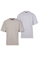 Tricou Tall 2-Pack Urban Classics