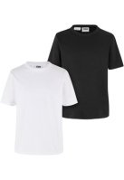 Tricou Organic Basic 2-Pack baietel Urban Classics