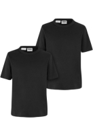 Tricou Organic Basic 2-Pack baietel Urban Classics