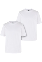 Tricou Organic Basic 2-Pack baietel Urban Classics